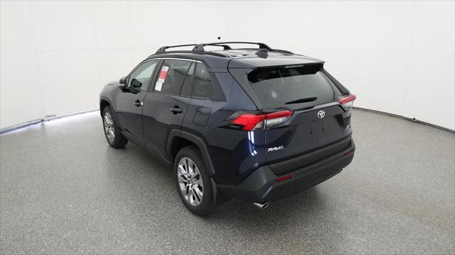 new 2025 Toyota RAV4 car, priced at $39,650