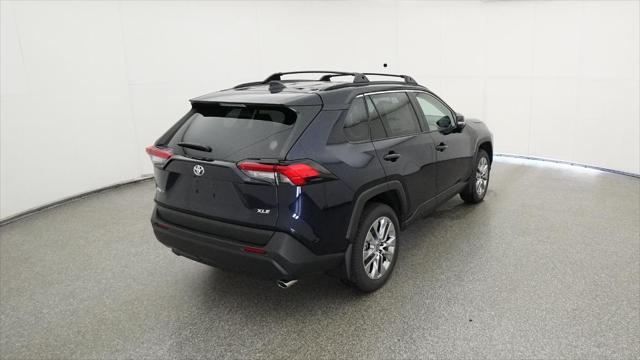 new 2025 Toyota RAV4 car, priced at $39,650