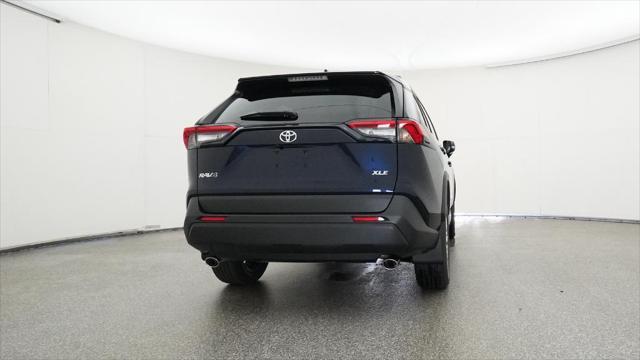 new 2025 Toyota RAV4 car, priced at $39,650