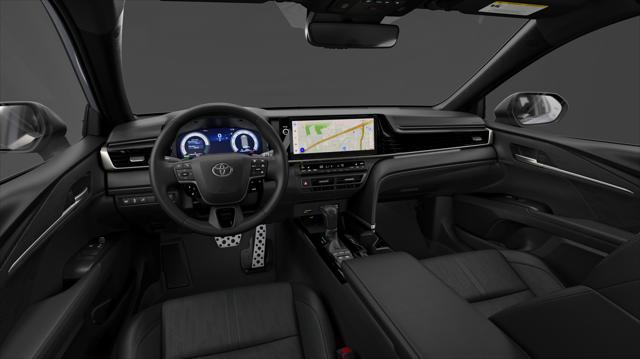 new 2025 Toyota Camry car, priced at $40,692