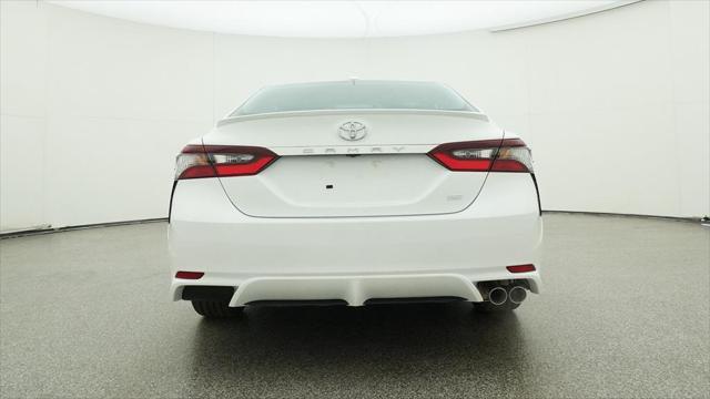 new 2024 Toyota Camry car, priced at $29,425