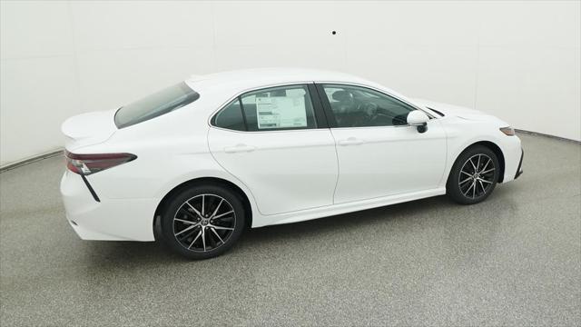 new 2024 Toyota Camry car, priced at $29,425