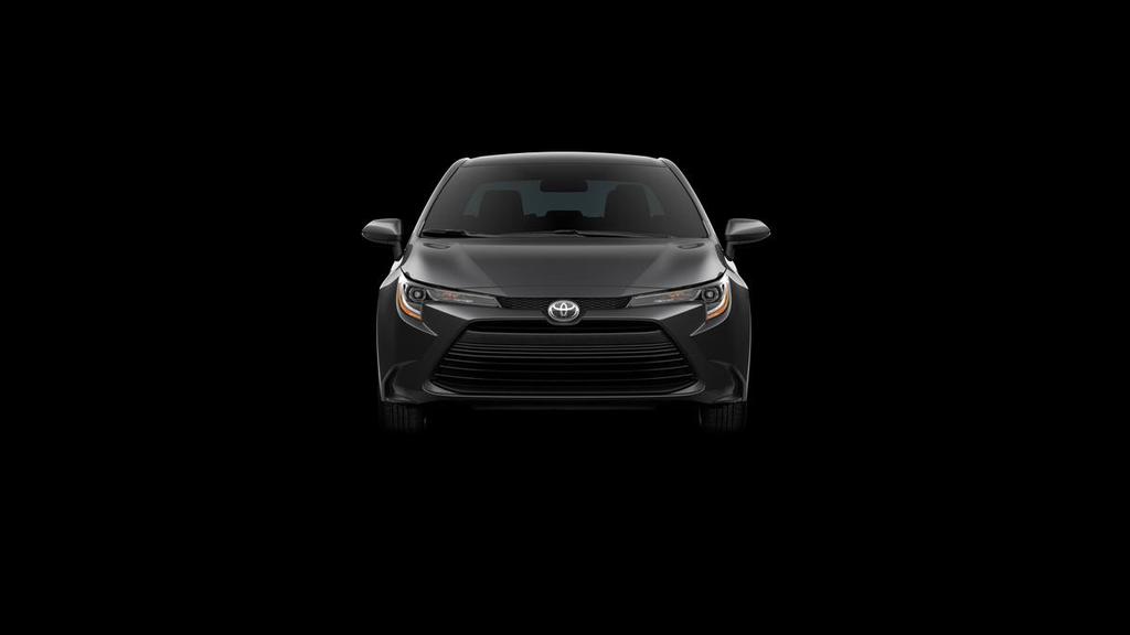 new 2025 Toyota Corolla car, priced at $25,061