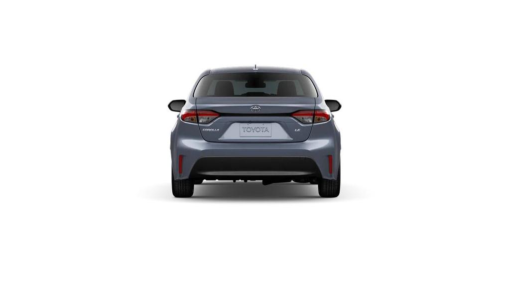 new 2026 Toyota Corolla car, priced at $25,461
