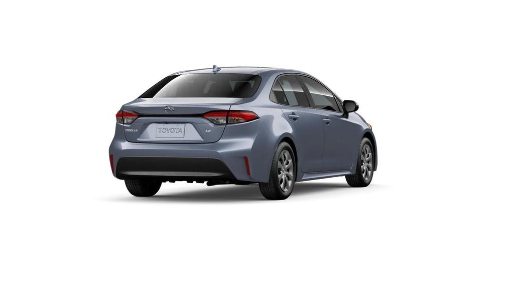 new 2026 Toyota Corolla car, priced at $25,461