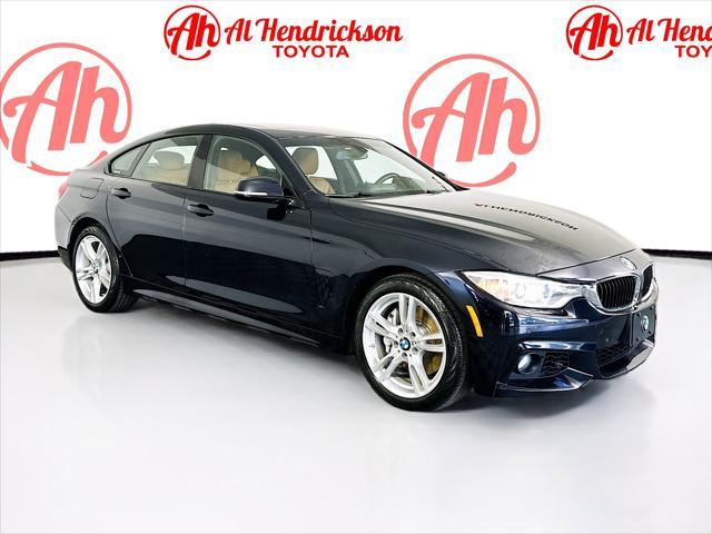 used 2016 BMW 428 Gran Coupe car, priced at $17,998