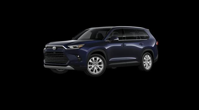 new 2024 Toyota Grand Highlander car, priced at $56,310