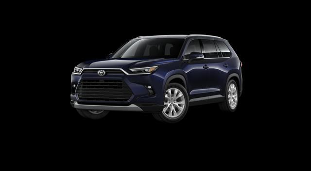 new 2024 Toyota Grand Highlander car, priced at $56,310