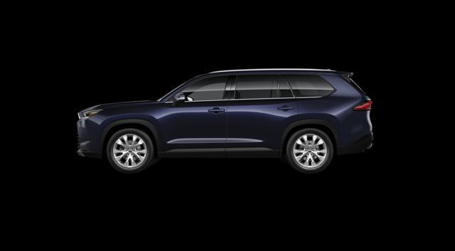 new 2024 Toyota Grand Highlander car, priced at $56,310