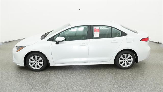 new 2025 Toyota Corolla car, priced at $25,511