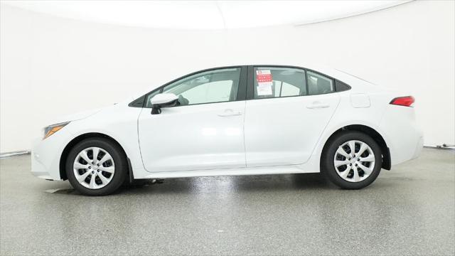 new 2025 Toyota Corolla car, priced at $25,511