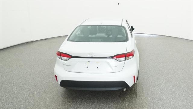 new 2025 Toyota Corolla car, priced at $25,511