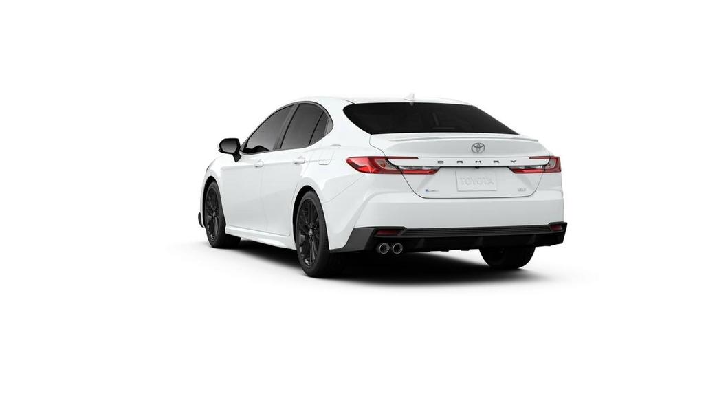 new 2026 Toyota Camry car, priced at $33,876