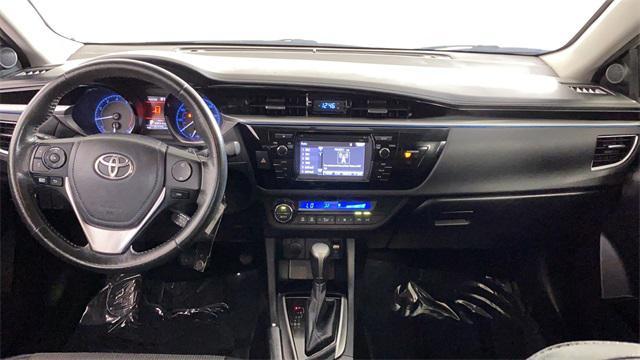 used 2015 Toyota Corolla car, priced at $9,477