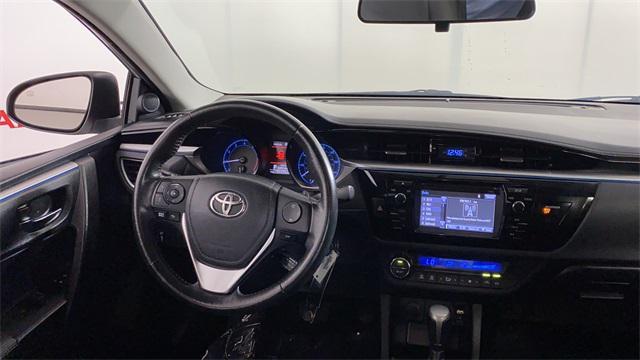 used 2015 Toyota Corolla car, priced at $9,477