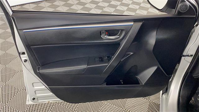 used 2015 Toyota Corolla car, priced at $9,477