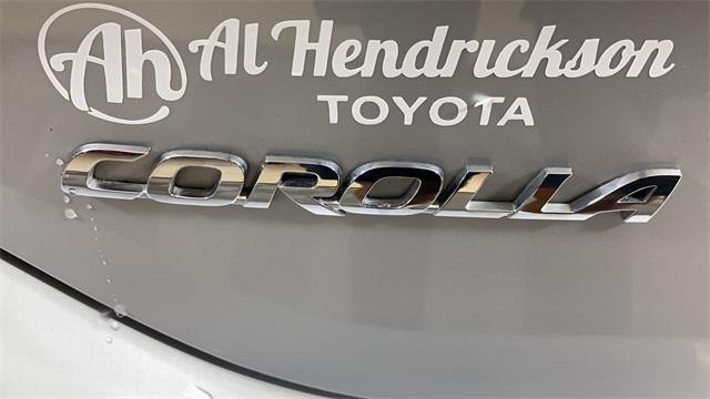 used 2015 Toyota Corolla car, priced at $9,477