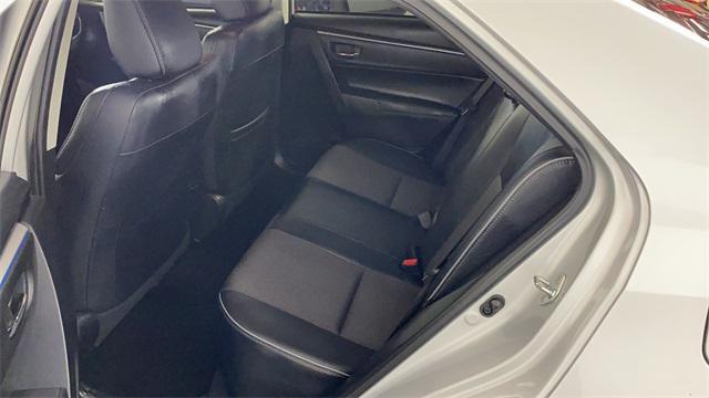 used 2015 Toyota Corolla car, priced at $9,477