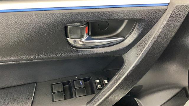 used 2015 Toyota Corolla car, priced at $9,477