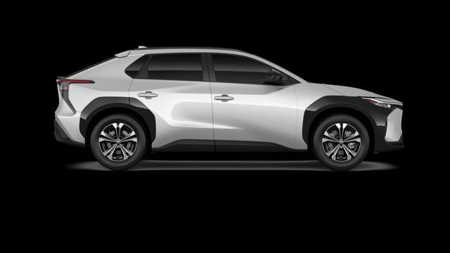 new 2025 Toyota bZ4X car, priced at $40,118