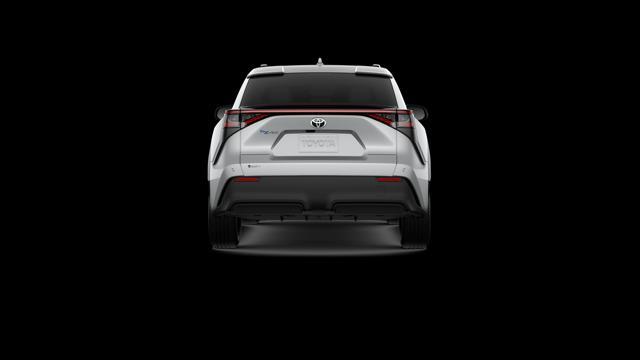 new 2025 Toyota bZ4X car, priced at $40,118