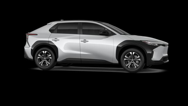 new 2025 Toyota bZ4X car, priced at $40,118