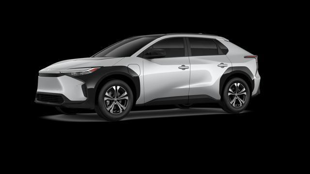 new 2025 Toyota bZ4X car, priced at $40,118