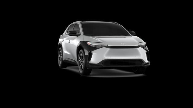 new 2025 Toyota bZ4X car, priced at $40,118