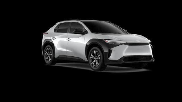 new 2025 Toyota bZ4X car, priced at $40,118