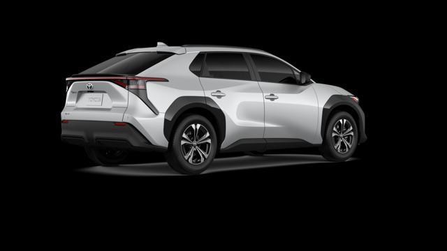 new 2025 Toyota bZ4X car, priced at $40,118