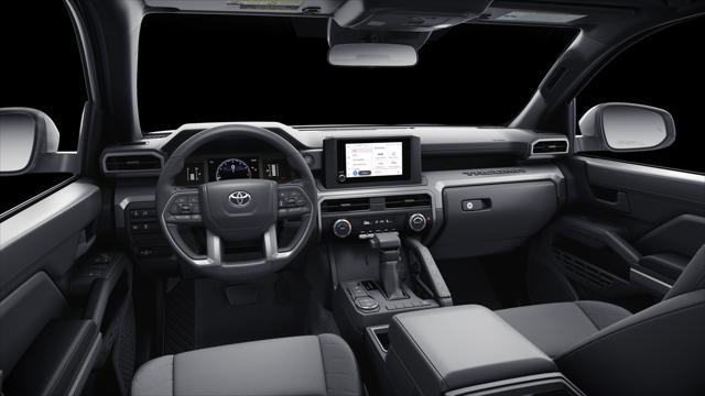 new 2025 Toyota Tacoma car, priced at $41,160