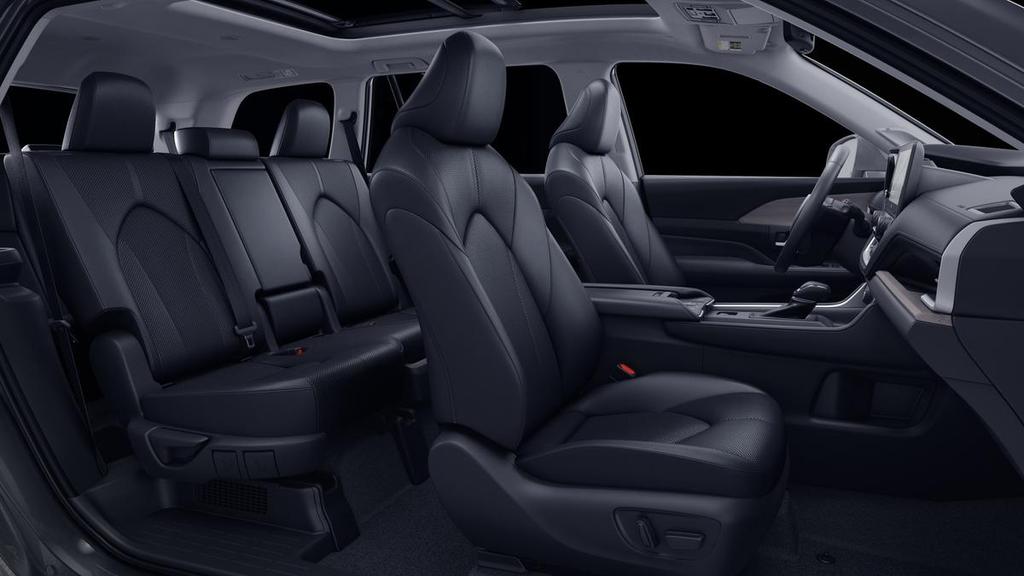 new 2025 Toyota Grand Highlander car, priced at $58,329