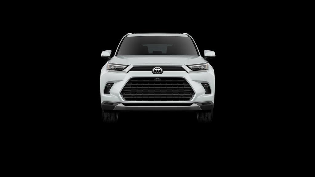 new 2025 Toyota Grand Highlander car, priced at $58,329