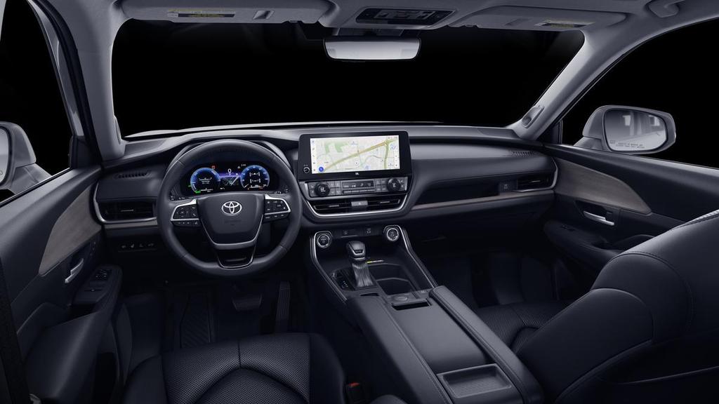 new 2025 Toyota Grand Highlander car, priced at $58,329