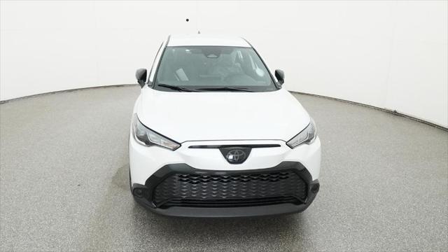 new 2025 Toyota Corolla Hybrid car, priced at $30,240
