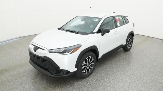new 2025 Toyota Corolla Hybrid car, priced at $30,240