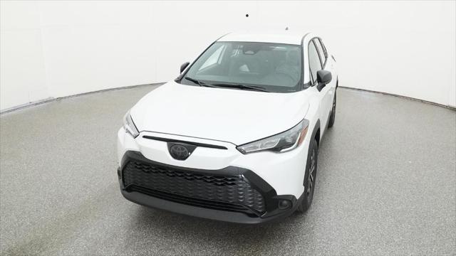 new 2025 Toyota Corolla Hybrid car, priced at $30,240