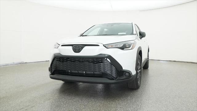 new 2025 Toyota Corolla Hybrid car, priced at $30,240