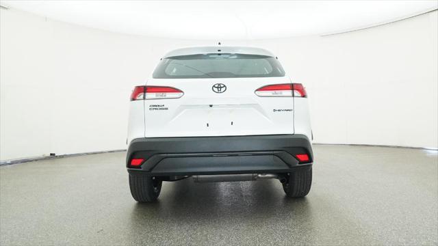 new 2025 Toyota Corolla Hybrid car, priced at $30,240