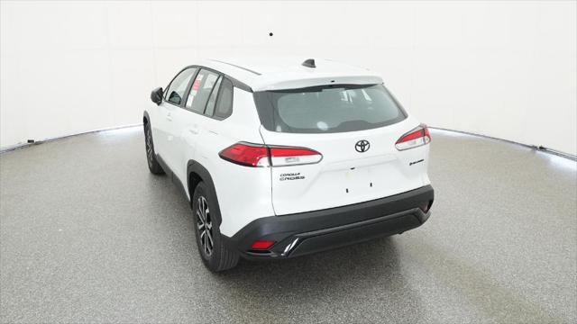 new 2025 Toyota Corolla Hybrid car, priced at $30,240