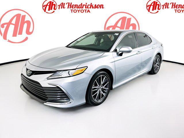 used 2023 Toyota Camry car, priced at $22,977