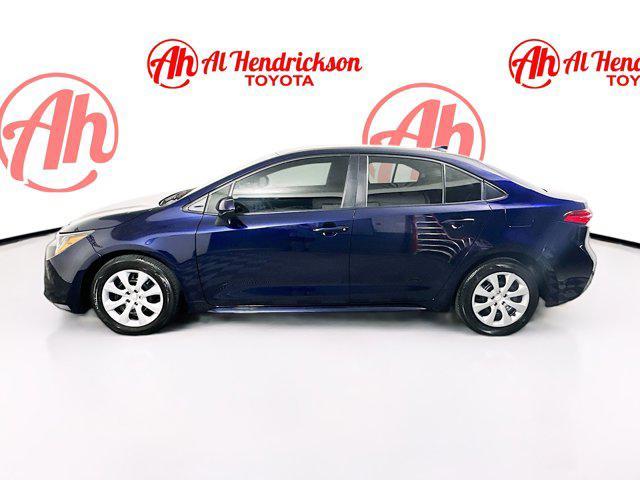 used 2024 Toyota Corolla car, priced at $17,977