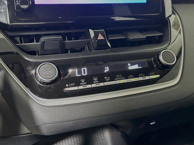 used 2024 Toyota Corolla car, priced at $17,977