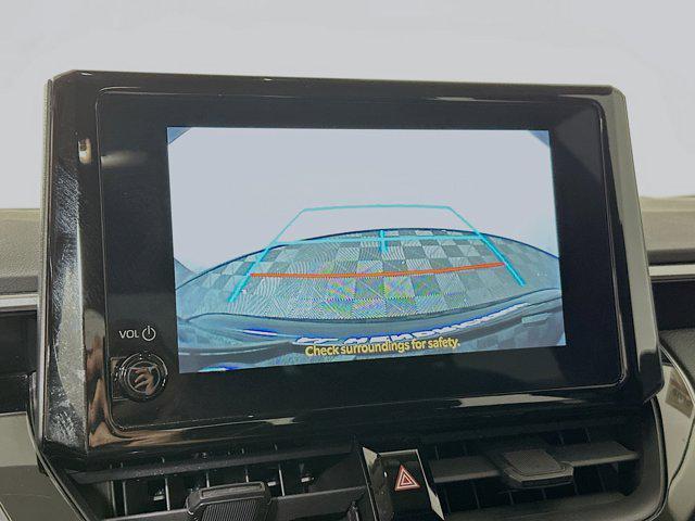 used 2024 Toyota Corolla car, priced at $17,977