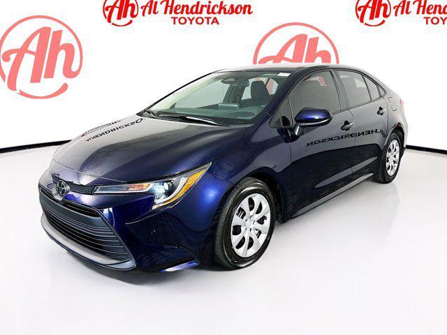 used 2024 Toyota Corolla car, priced at $17,977