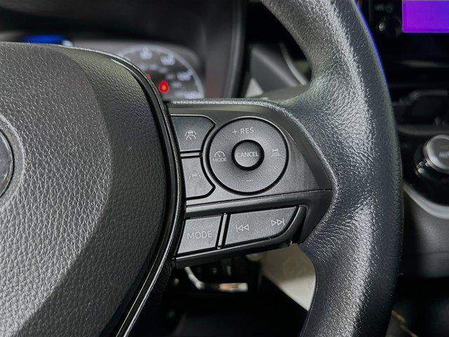 used 2024 Toyota Corolla car, priced at $17,977