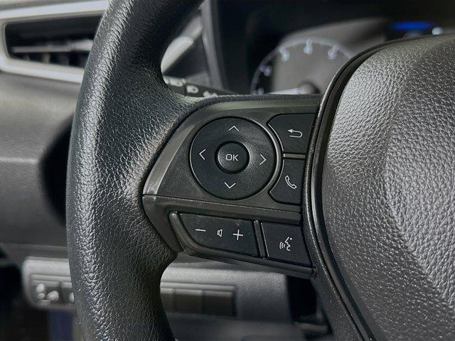 used 2024 Toyota Corolla car, priced at $17,977