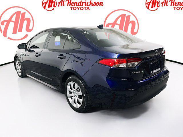 used 2024 Toyota Corolla car, priced at $17,977