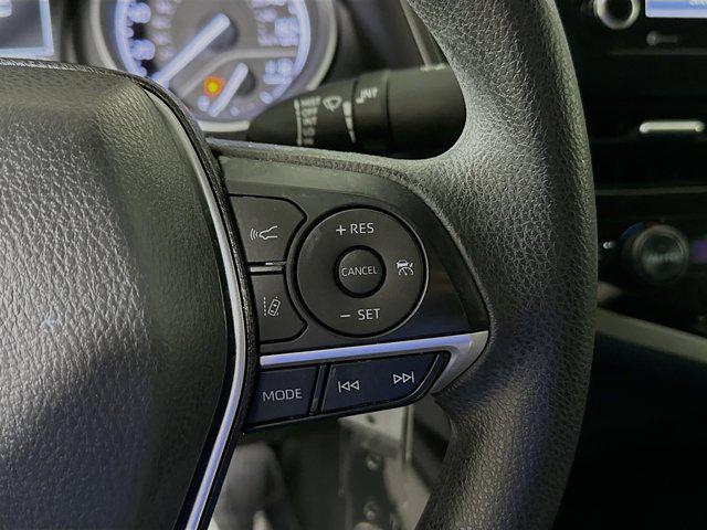 used 2023 Toyota Camry car, priced at $20,977