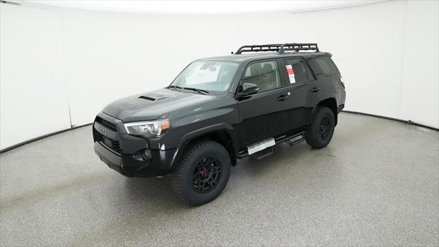 new 2024 Toyota 4Runner car, priced at $59,787